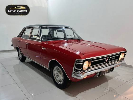 CHEVROLET OPALA 2.5 DE LUXO 8V GASOLINA 4P MANUAL